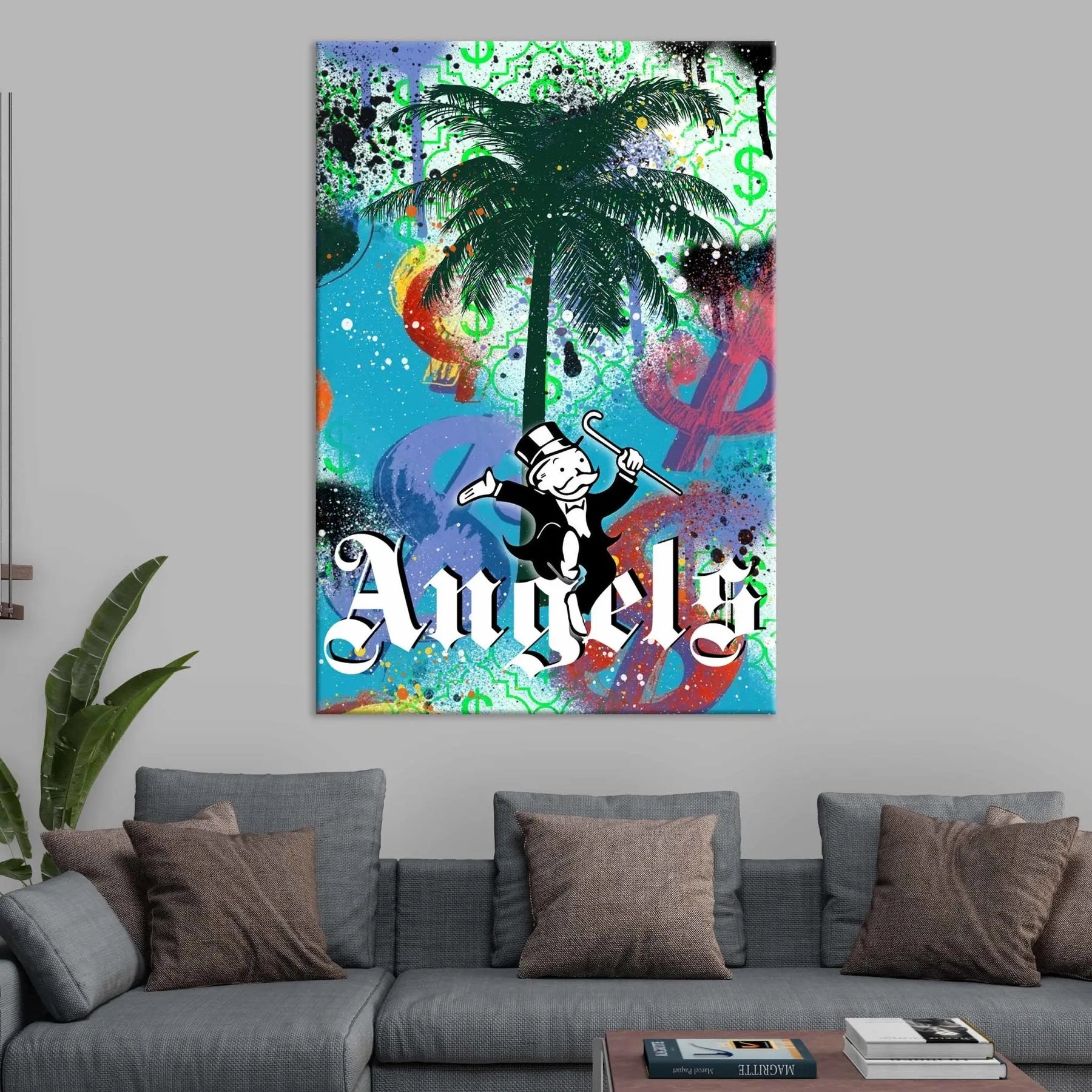 "ANGELS" - Art For Everyone