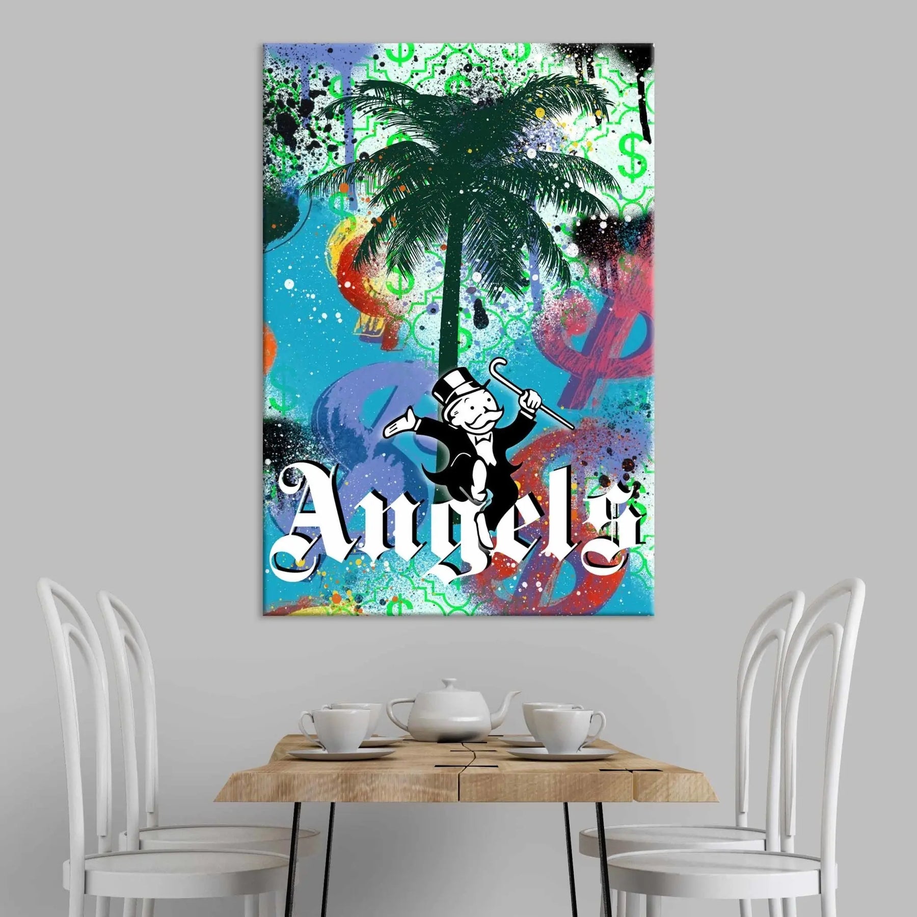 "ANGELS" - Art For Everyone