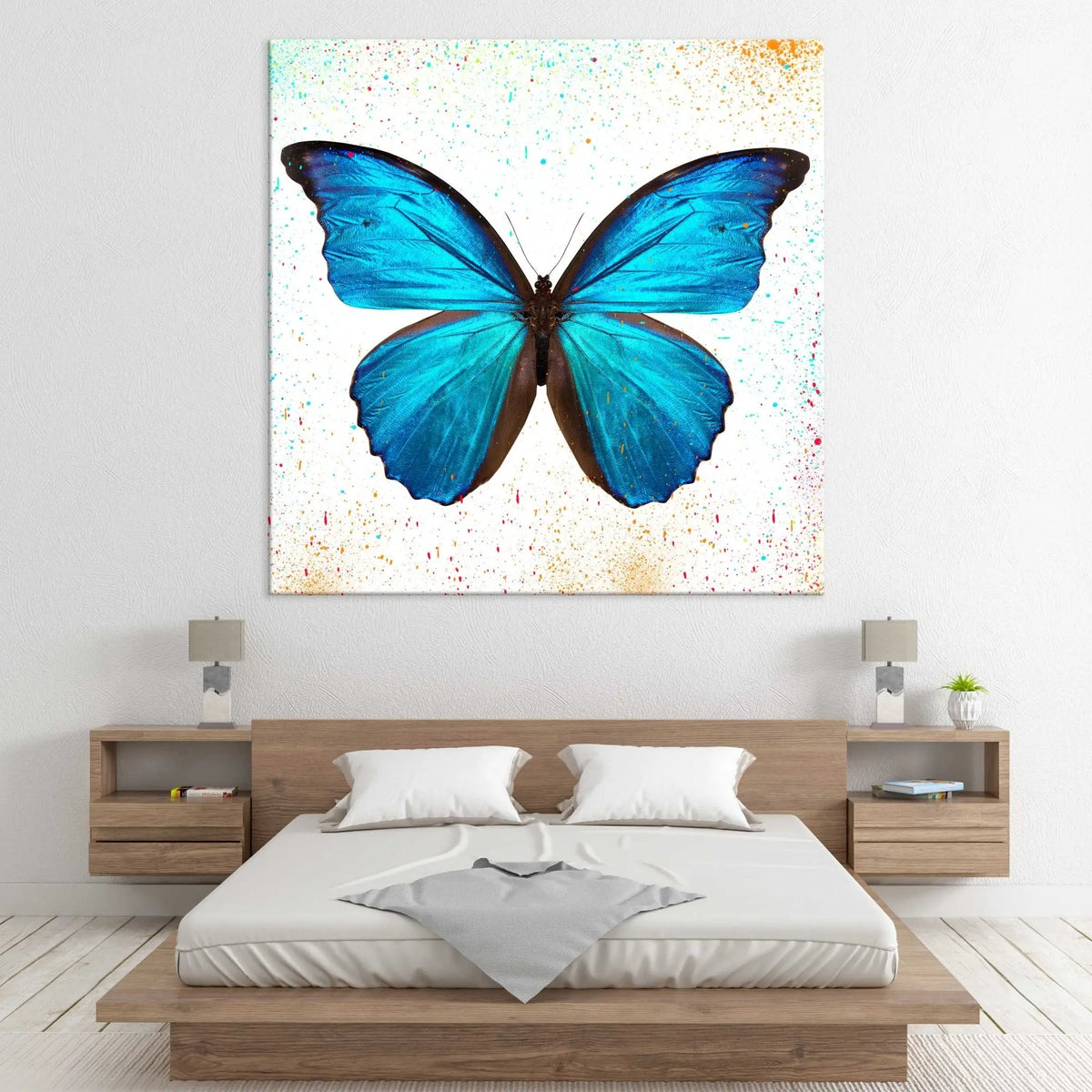 "BUTTERFLY EFFECT" - Art For Everyone