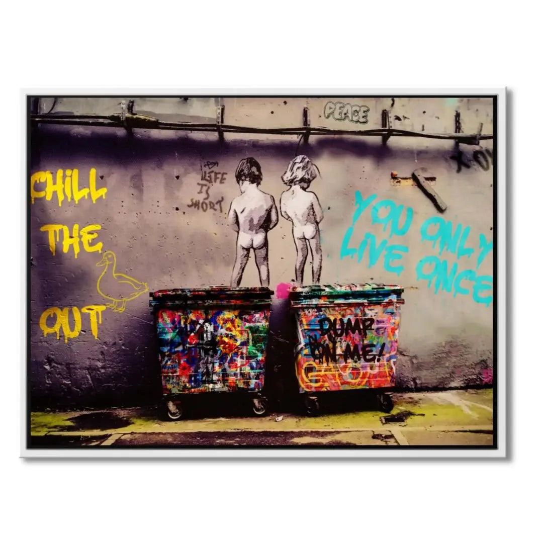 "CHILL OUT" - Art For Everyone