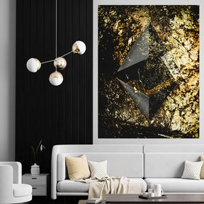 "ETHER GOLD" - Art For Everyone