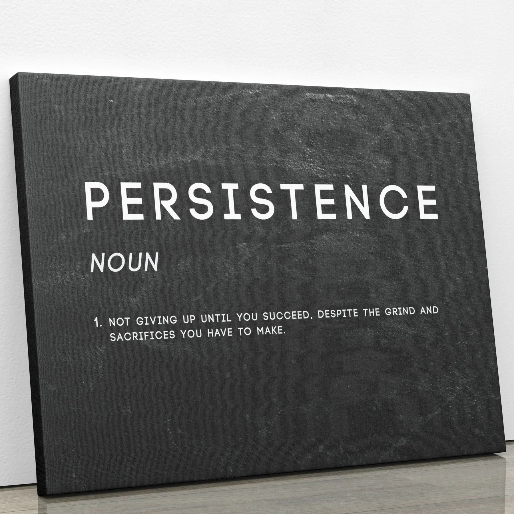 "PERSISTENCE" - Art For Everyone