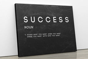 "SUCCESS" - Art For Everyone