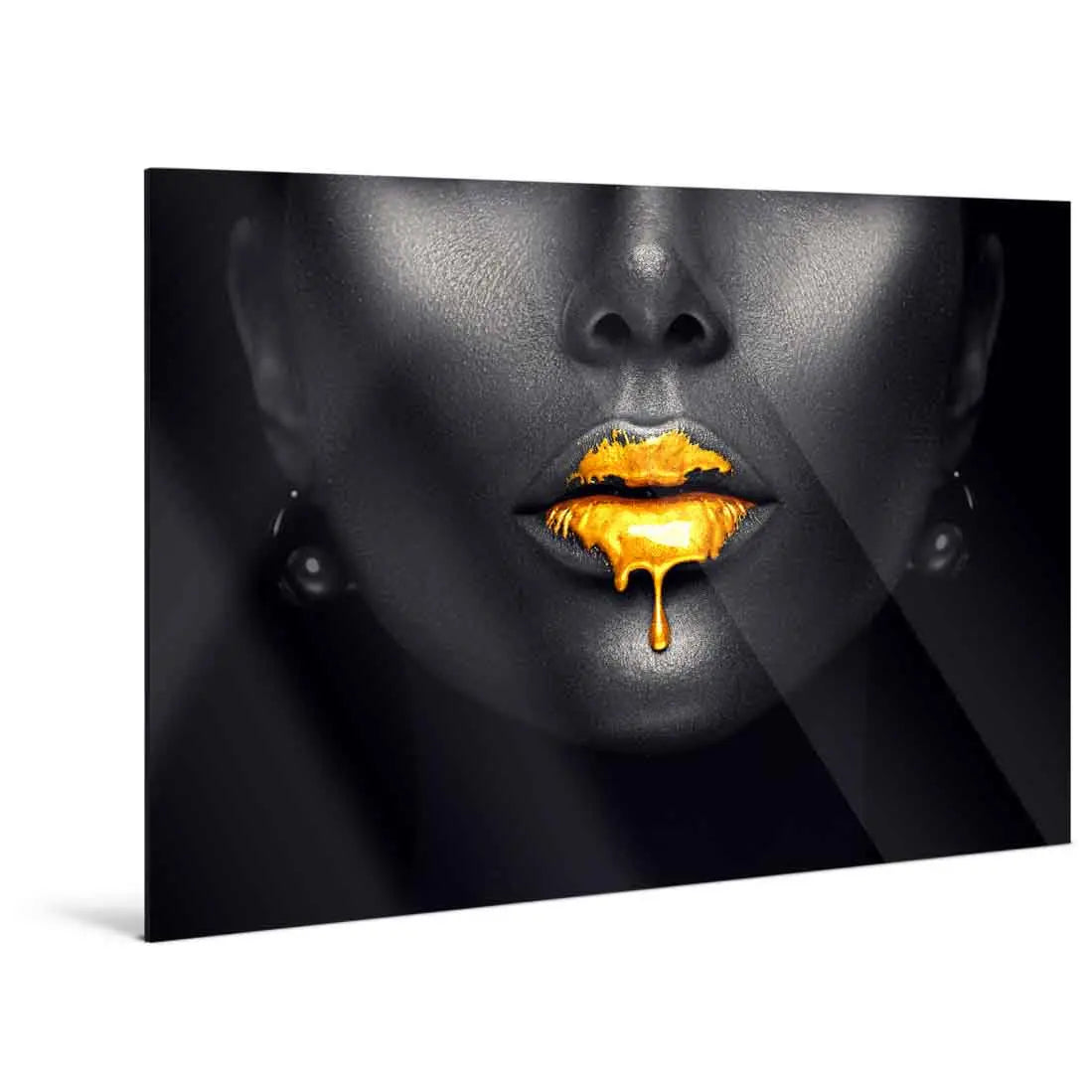 "GOLDEN KISS" - Art For Everyone