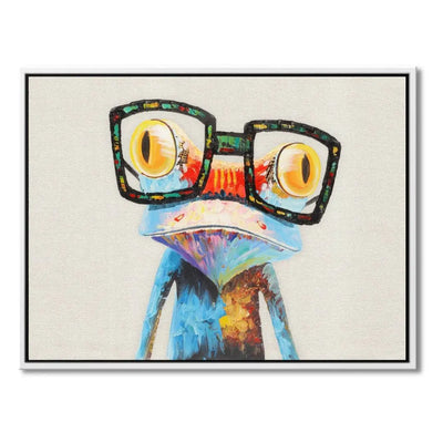 "CRAZY FROG" - Art For Everyone