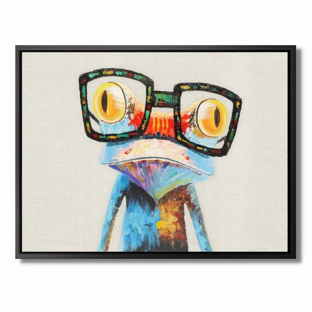 "CRAZY FROG" - Art For Everyone