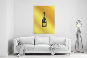 "CHAMPAGNE“ - Art For Everyone