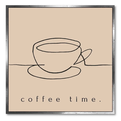 "COFFEE TIME" - Art For Everyone