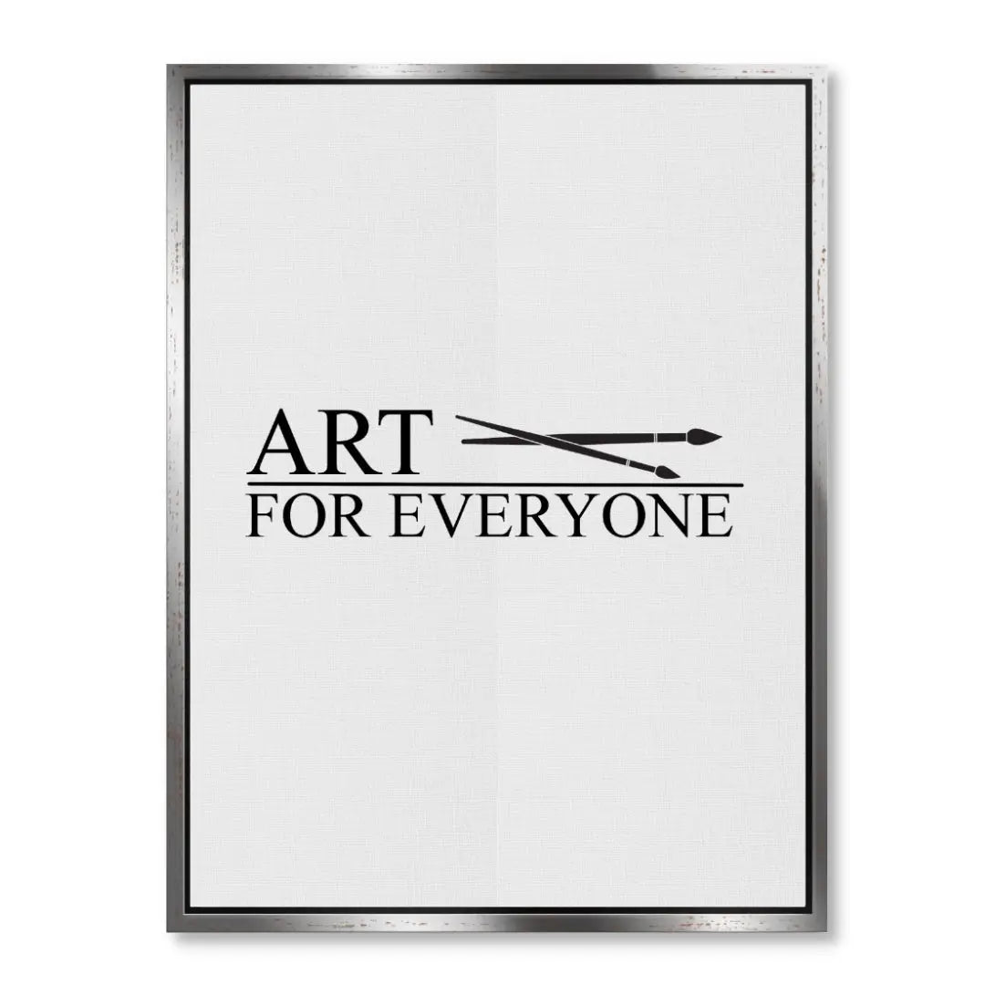 "CONTEMPLATIVE" - Art For Everyone