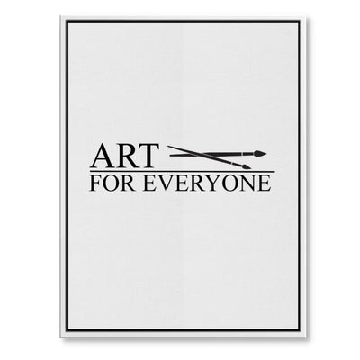 "CONTEMPLATIVE" - Art For Everyone