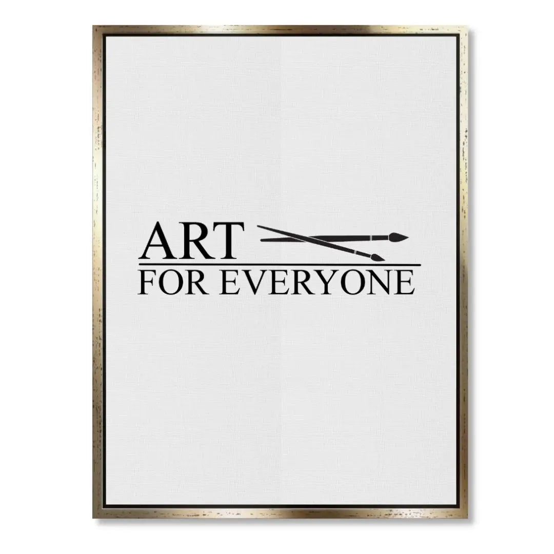 "FORMS OF ART" - Art For Everyone