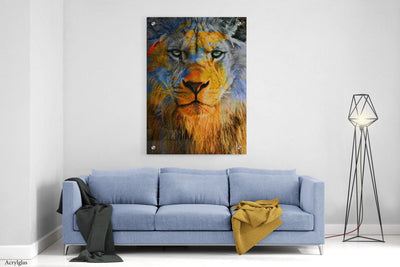 "LION ART" - Art For Everyone