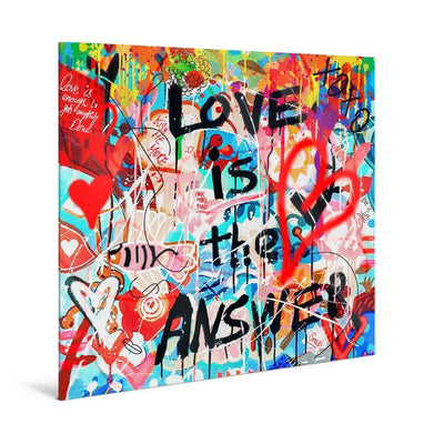 "LOVE XOXO" - Art For Everyone