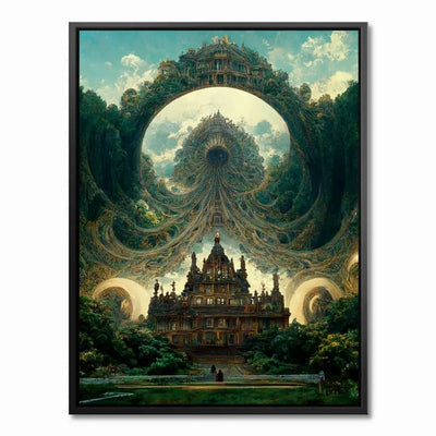 "MIND PALACE" - Art For Everyone