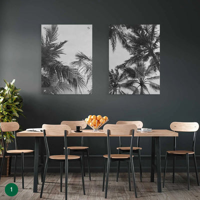 "PALM DUO" - Art For Everyone