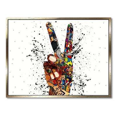 "PEACE" - Art For Everyone