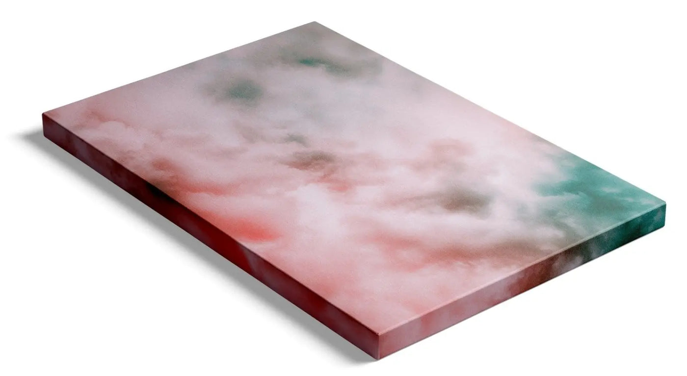 "PINK CLOUDS" - Art For Everyone