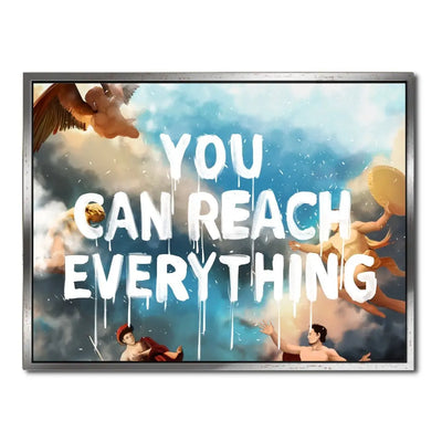 "REACH EVERYTHING" - Art For Everyone