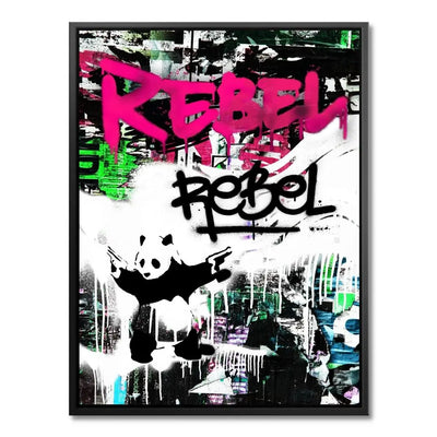 "REBELL" - Art For Everyone