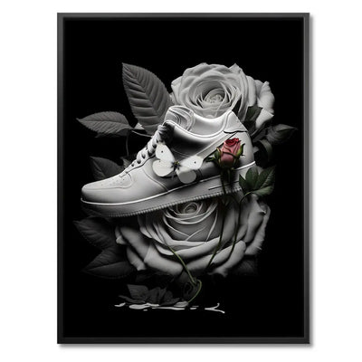 "ROMANTIC TOUCH SNEAKER" - Art For Everyone