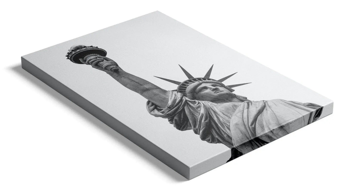 "STATUE OF LIBERTY" - Art For Everyone