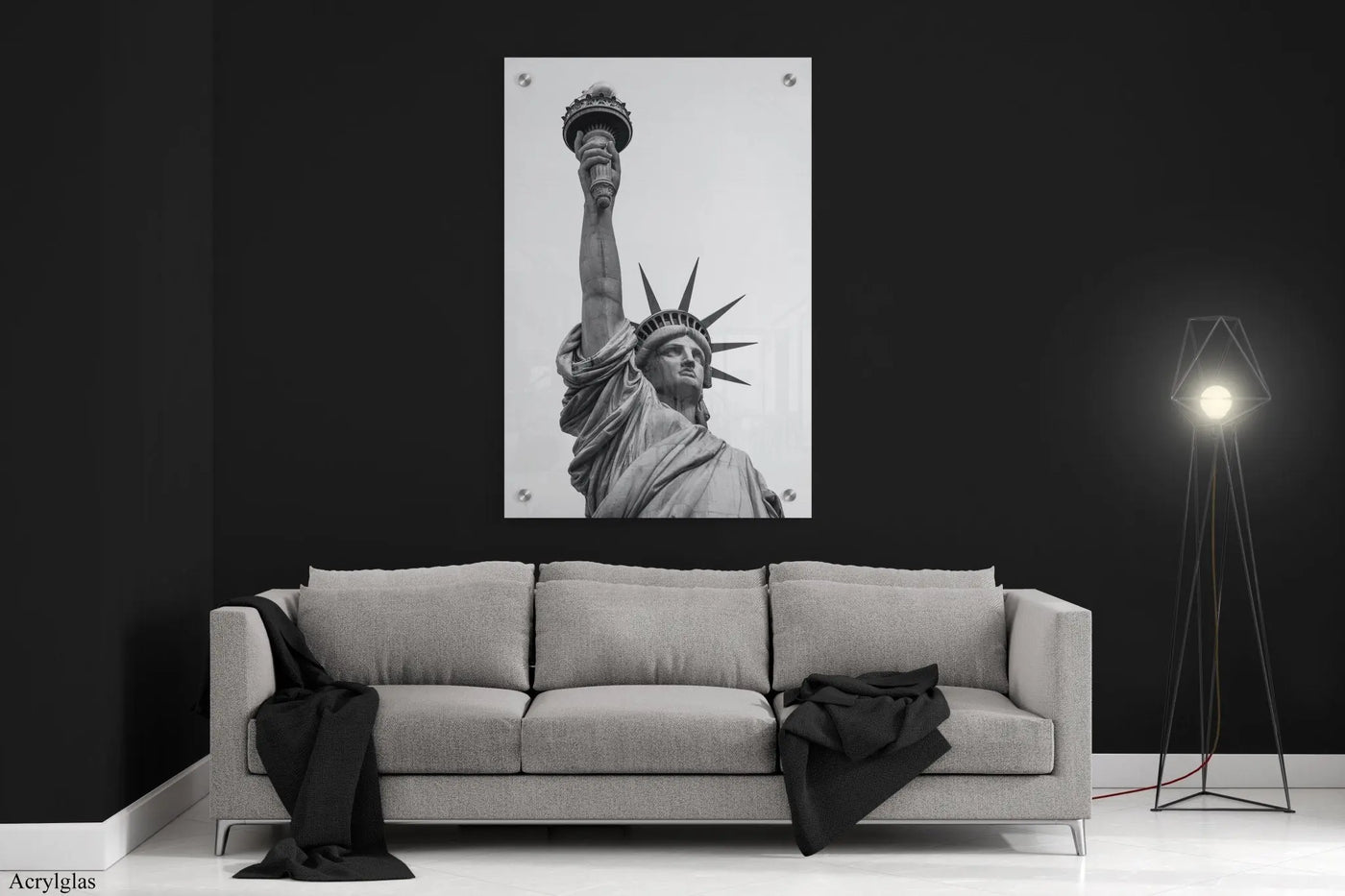 "STATUE OF LIBERTY" - Art For Everyone