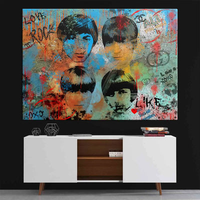 "THE BEATLES" - Art For Everyone