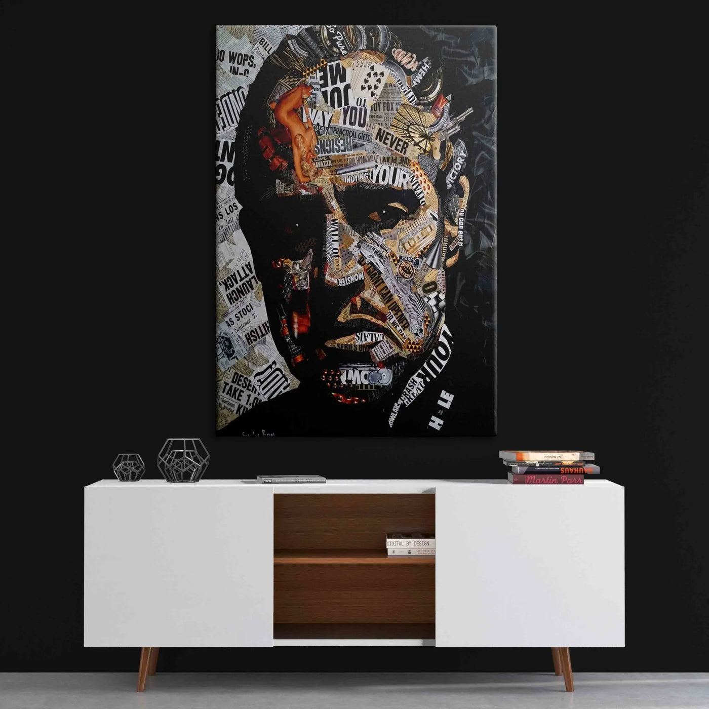 "THE GODFATHER" - Art For Everyone