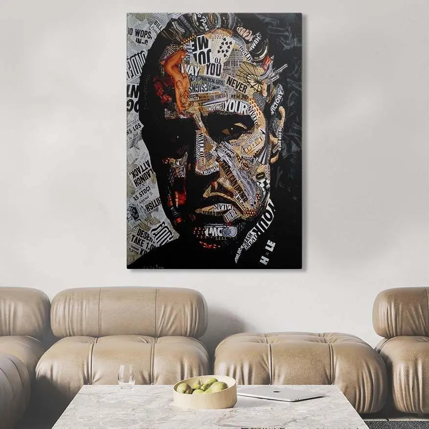 "THE GODFATHER" - Art For Everyone