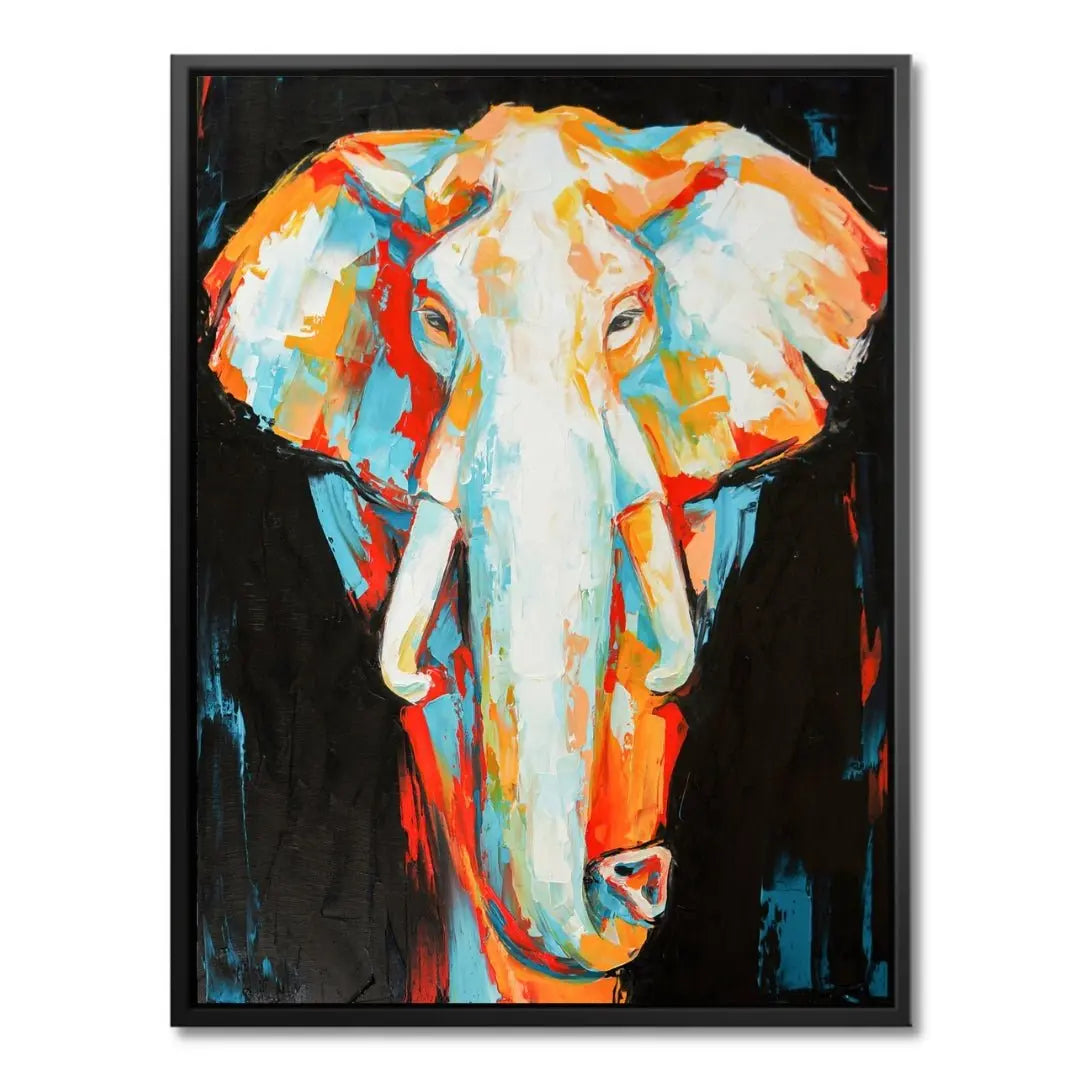 "URBAN ELEPHANT" - Art For Everyone