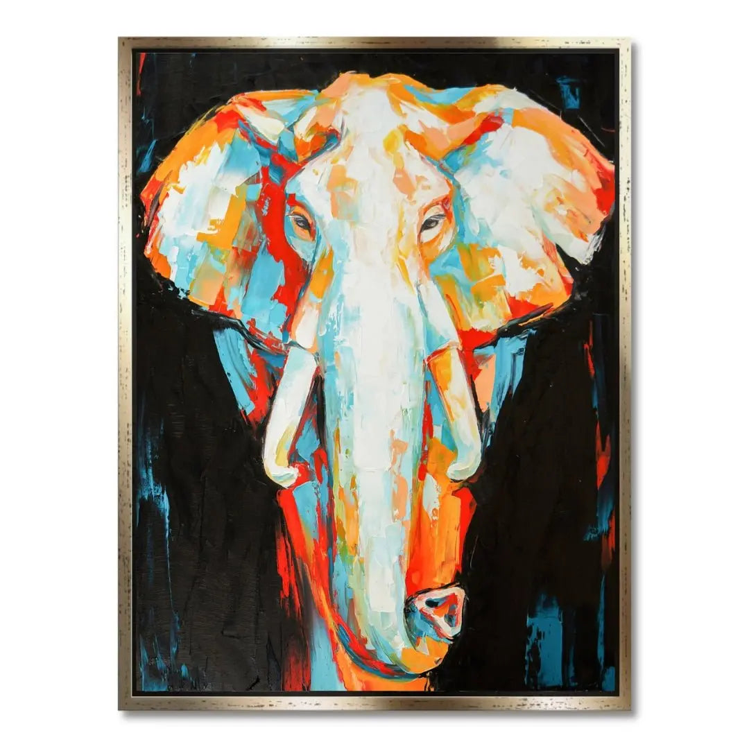 "URBAN ELEPHANT" - Art For Everyone