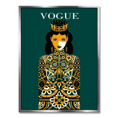 "Vogue Queen" - Art For Everyone